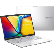 Ноутбук ASUS Vivobook Go 15 E1504GA-BQ953/DOS/15.6 FHD 16:9 60Hz/250nt/i3-N305/UHD/D4 8G/512G PCIe/720p/WiFi6E+BT5.3