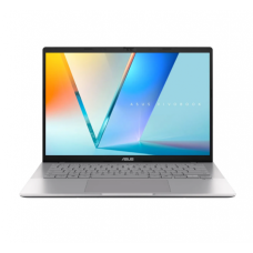 Ноутбук ASUS Vivobook S14 S3407CA-LY010/14 WUXGA 16:10/U7-255H 13T/DOS/D5 16G/1T PCIe/FHD IR/WiFi6+ BT5.3/70Wh