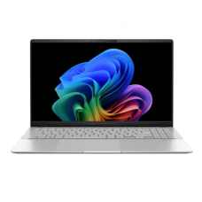 Ноутбук ASUS Vivobook S15 S5507QA-MA046W/15.6 3K OLED 16:9/SD X1P-42-100 45T/Adr/W11H/D5 16G/512G PCIe/FHD IR/W7+BT5.4