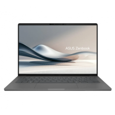 Ноутбук ASUS Zenbook A14 UX3407QA-QD366W/14 WUXGA OLED 16:10/SD X1-26-100 45T/Adr/W11H/D5 16G/512G PCIe/FHD IR/W6E+BT5.3