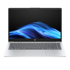 Ноутбук HP OmniBook 3 14-hy0091ci,R5 130,8G D5,512G PCIe,14quot;(1920x1200)IPS AG 300nt,W11H,1yw,,FHD IR Cam,silver