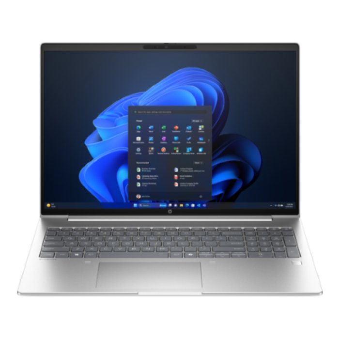 Ноутбук HP ProBook 4 G1i 14apos; AI,U7 255H,16gb D5,1TB PCIe,W11P,AG WUXGA 300,1yw,5MP IR,BL KBD,fngprnt