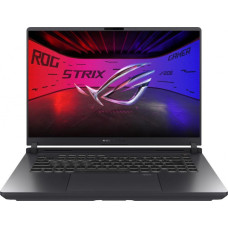 Ноутбук ROG Strix G16 G615JM-RV039/Gray/DOS/i5-13450HX/RTX5060 8G/16 WUXGA 16:10 165Hz 300nt/D5 16G/1T PCIe/WF7+BT5.4
