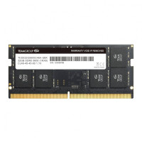 ОЗУ для Ноутбука Team Group Elite SO-DIMM DDR5, 32Gb, 5600MHz, TED532G5600C46A-S01<br>331622