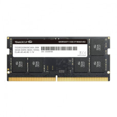ОЗУ для Ноутбука Team Group Elite SO-DIMM DDR5, 32Gb, 5600MHz, TED532G5600C46A-S01<br>331622