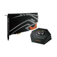 Звуковая карта STRIX RAID PRO ASUS WOWGAMEBUNDLE 275933