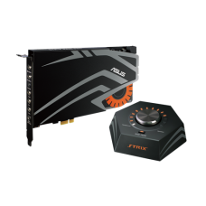 Звуковая карта STRIX RAID PRO ASUS WOWGAMEBUNDLE<br>275933