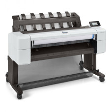 Плоттер HP 3EK10A DesignJet T1600 36-in Printer, 2400x1200 т/д, ePrint, HP-GL/2, HP-RTL, TIFF, JPEG, CALS G4