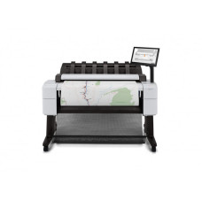 Плоттер HP 3EK12A DesignJet T1600dr 36-in Printer, 2400x1200 т/д, ePrint, HP-GL/2, HP-RTL, TIFF, JPEG, CALS G4<br>260046