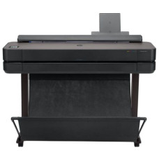 Плоттер HP DJ T650 36-in 5HB10D, 914mm, A0, 25сек/стр A1; 82л A1/час, WIFI,USB 2.0, remote print, auto switch sheet/roll<br>327185
