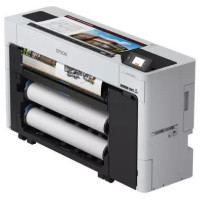 Принтер широкоформатный Epson SC-T3700D C11CH80301A0, A1 24quot; 610 mm, 16 сек/А1, Apple AirPrint, Bluetooth , USB,2 рулона