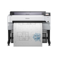 Принтер Широкоформатный Epson SC-T5400M C11CH65301A0, А0 36quot; 914мм, 22сек/А1, USB 3.0, Ethernet, WIFI<br>285829