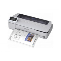 Принтер широкоформатный Epson SureColor SC-T3100N C11CF11301A0, A1+, 24quot;, 34сек/А1, 1ГБ, ethernet, WIFI, без стенда