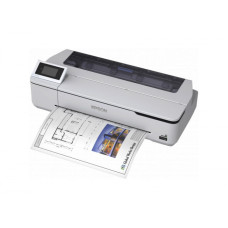 Принтер широкоформатный Epson SureColor SC-T3100N C11CF11301A0, A1+, 24quot;, 34сек/А1, 1ГБ, ethernet, WIFI, без стенда<br>273168