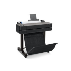 Принтер широкоформатный HP DJ T650 5HB08D 24-in, А1, 26 сек/А1, 81 А1/час, Ethernet, USB, WIFI