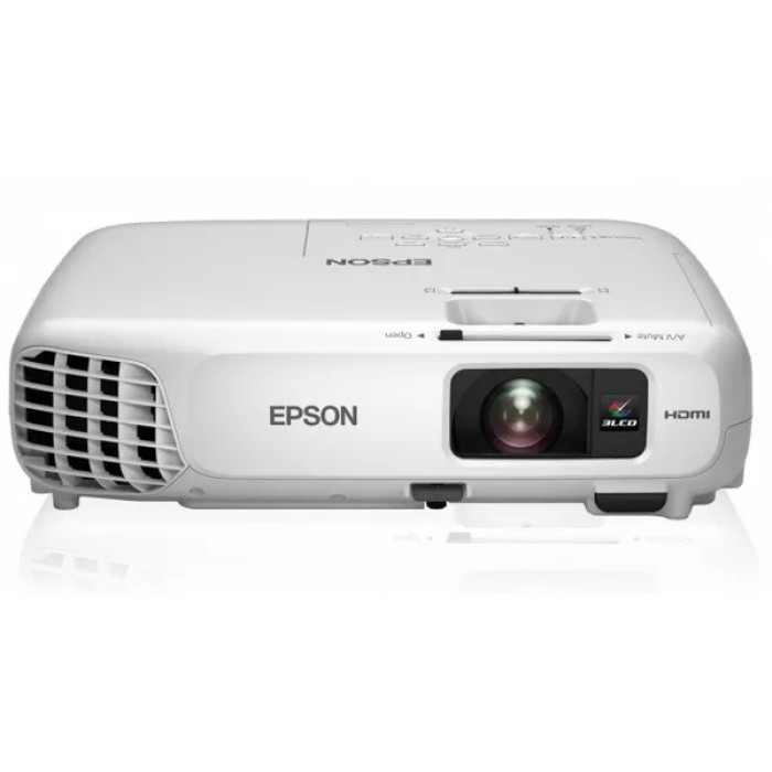 Проектор Epson EB-E24 V11HB51042 3LCD XGA, 3600LM, 15000:1, USB, RS-232C, VGA, HDMI<br>333850