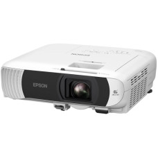 Проектор Epson EB-FH54 V11HB59042, 3LCD, 4100LM, 16000:1, 1080p, USB, HDMI, Miracast, WIFI<br>329936