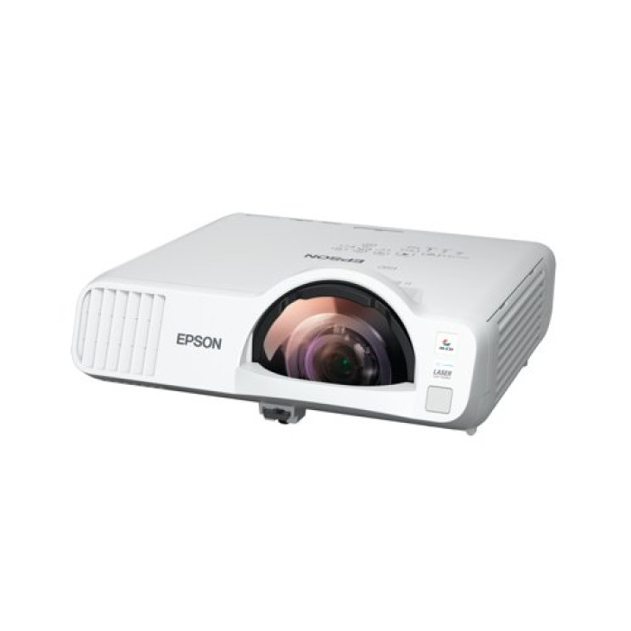 Проектор Epson EB-L210SW V11HA76080 LCD:3, 4000LM, WXGA 1280x800, 2500000:1, HDMI*2, VGA*2, WIFI, LAN, просмотр с USB<br>304879