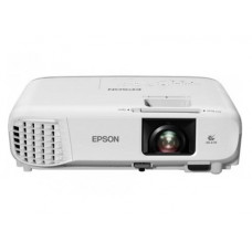 Проектор Epson EB-X49 V11H982040, 3LCD, 0,55quot;, XGA (1024x768), 3600LM, 16000:1, HDMI, VGA, USB B, RS 232<br>336177