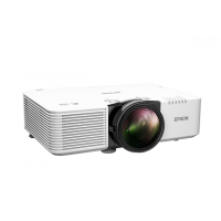 Проектор лазерный Epson EB-L690U V11HB29080, 3LCD, WUXGA, 6500LM, 5млн:1, 16:10, USB, HDMI, Ethernet, WIFI, AirPlay 334537