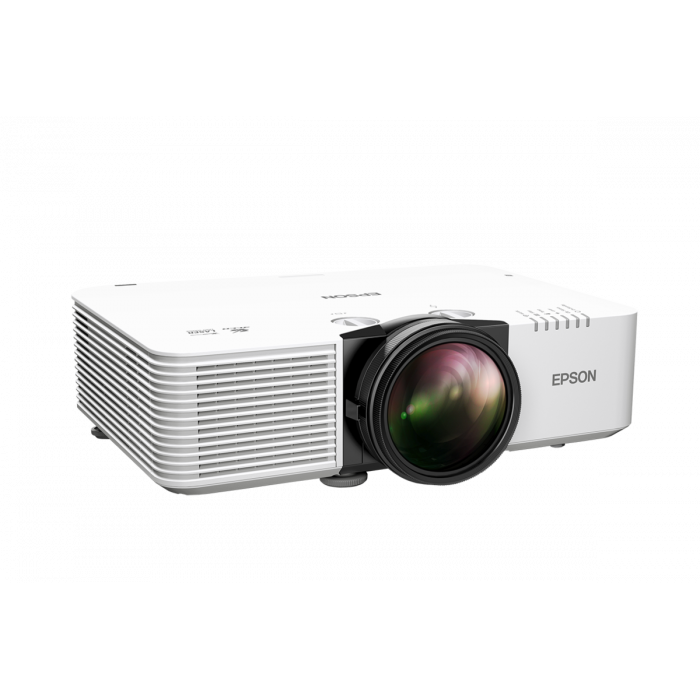 Проектор лазерный Epson EB-L690U V11HB29080, 3LCD, WUXGA, 6500LM, 5млн:1, 16:10, USB, HDMI, Ethernet, WIFI, AirPlay<br>334537