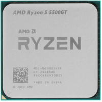 Процессор AMD Ryzen 5 5500GT, AM4, 6C/12T, 3.6GHz base, 4.4GHz Turbo, L3 16Mb, Radeon Vega 7, 100-000001489, Tray<br>332790
