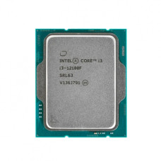 Процессор Intel Core i3-12100F 3.3GHz, 12M, 1700, CM8071504651012, Tray