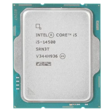 Процессор Intel Core i5-14500, 14C/20T, 2.60 GHz, 24MB Cache, LGA1700, 65W TDP, CM8071505093104 TRAY