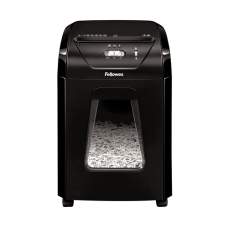 Шредер Fellowes® Powershred® 15C shredder (cross cut) 230V EU<br>Уровень секретности (DIN 66399): P-4; степлерные скобы; канцелярские скрепки; пластиковые карты; Тип резки: перекрестная; Размеры фрагментов (мм): 4x40; Скорость уничтожения (мм/с): 40; Лист