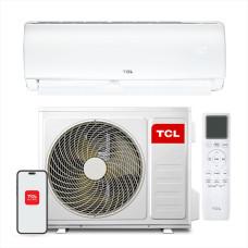 Кондиционер сплит-система TCL Elite On/Off ELI12ONF + инст. комплект Кондиционеры TCL серии Elite являются примером современного минималистического дизайна. Он идеально впишется в любой интерьер. Помимо эстетики, кондиционеры TCL Elite обладает рядом ф