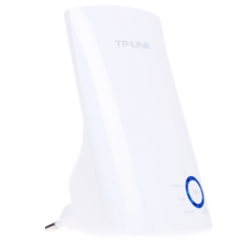Универсальный усилитель беспроводного сигнала TP-Link TL-WA850RE белый<br>Беспроводной повторитель TP-LINK TL-WA850RE предназначен для улучшения мощности сигнала и позволяет значительно расширить зону покрытия сети Wi-Fi. Имея небольшой размер, пользовате