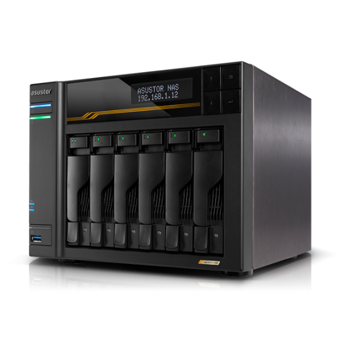 ASUSTOR AS6806T