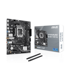 Сист.плата ASUS PRIME H610M-F WIFI, H610,  1700, 2xDDR5, PCI-E x16, PCI-E x1, M2, 2xSATA,  2xHDMI, WIFI6, BOX<br>335421