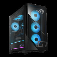 Системный блок ASUS GM700TZ-R9800X0010/BLACK/58L/LIQUID/R7-9800X 3D/32G/1TB PCIE/RTX5070TI 16G/WiFi6+BT5.4/850W /DOS/1yw<br>331108
