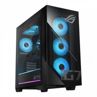 Системный блок ASUS GM700TZ-R9800X0390/BLACK/58L/LIQUID/R7-9800X 3D/16G/1T PCIE G4/RTX5060TI 16G/Wi-Fi6+BT5.4/600W/DOS 334931