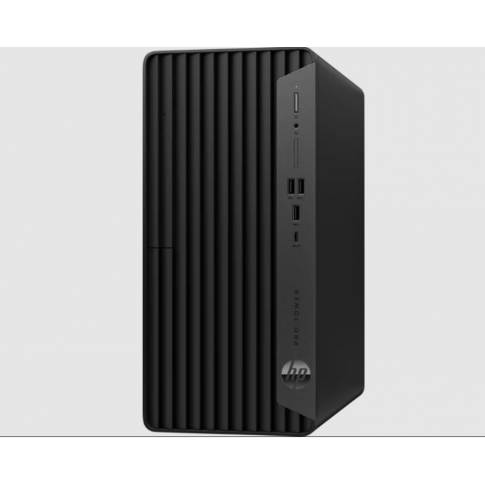 Системный блок HP Pro Tower 400 G9,260W,i5-14500,16GB D5,512gb M.2 PCIe,NoODD,W11P,3yw,125Blk kbd+mse 338055