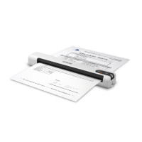 Сканер Epson WorkForce DS-70, B11B252402, A4, 600x600dpi, CIS, 5ppm, 48/16 bit, USB 2.0<br>250013