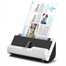 Сканер потоковый Epson DS-C330 B11B272401, А4, 30 стр/мин, Duplex, USB<br>312547