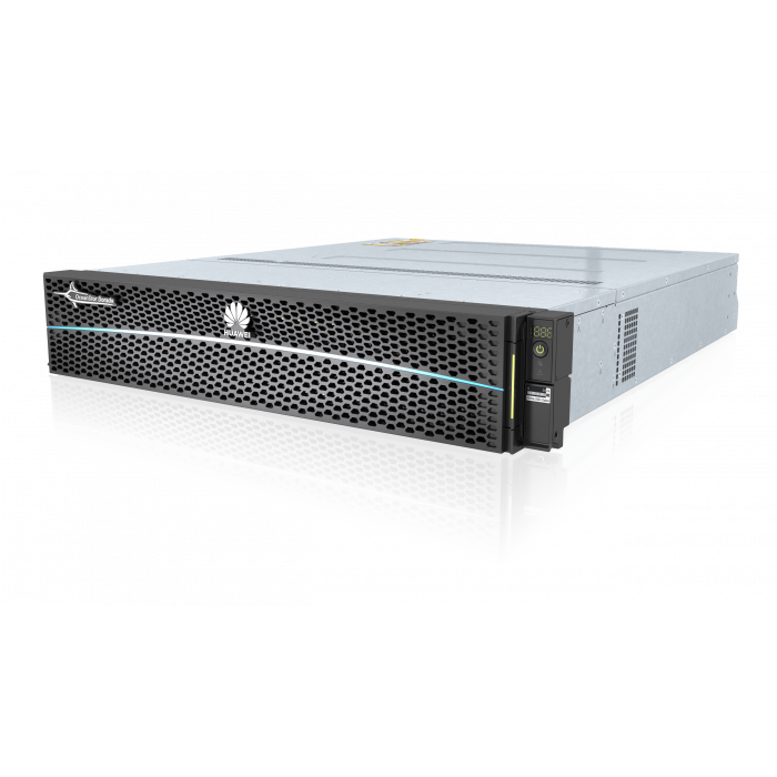СХД HUAWEI OceanStor Dorado 2020 (2U, 25*2.5 SAS SSD, Dual Controllers, 64GB Cache, 8*1GE, 4*10GE SFP+)<br>323627