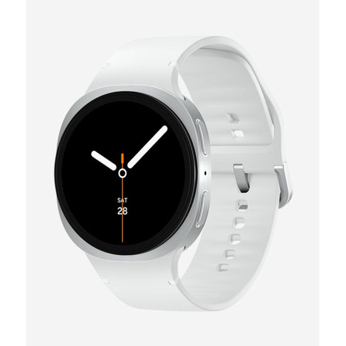 Смарт-часы Samsung Galaxy Watch8 44mm (SM-L330NZSACIS), Silver
