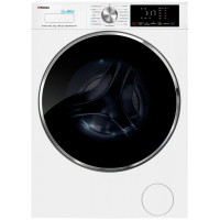 Стиральная машина Hansa, 9 кг, глубина 52 см, White WHG9140W
