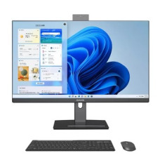 Моноблок AIWA/PF2702-K 16-512/1г/Core i5/12450H/3,3 GHz/16 Gb/M.2 PCIe SSD/512 Gb/No ODD/Graphics/UHD/256 Mb/Без операционной системы/27 ''/FHD/1920x1<br>245910