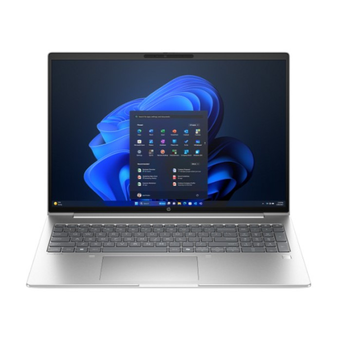 Ноутбук HP Europe/ProBook 4 G1i/3г/Core Ultra 5/225H/1,7 GHz/24 Gb/PCIe NVMe SSD/512 Gb/No ODD/Graphics/Arc/256 Mb/16 ''/1920x1200/Windows 11/Pro/64/С<br>251299