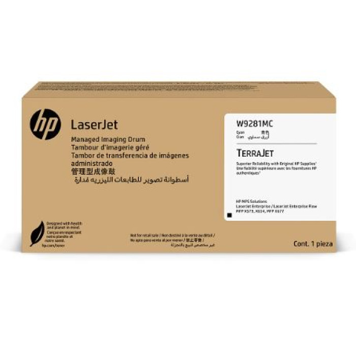 Картридж HP Europe/W9281MC/Лазерный цветной/Пурпурный<br>241043