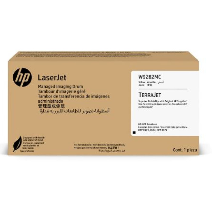 Картридж HP Europe/W9282MC/Лазерный цветной/Жёлтый<br>241044