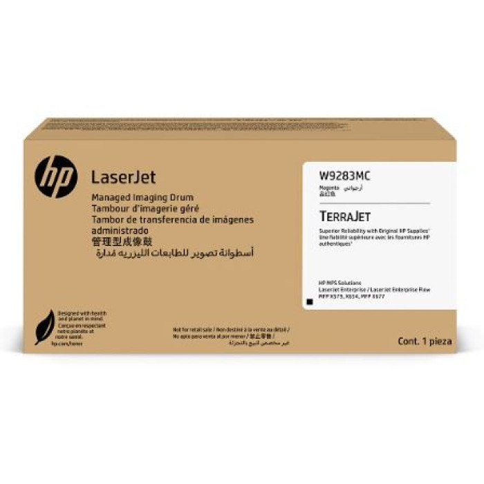 Картридж HP Europe/W9283MC/Лазерный цветной/Синий<br>241045