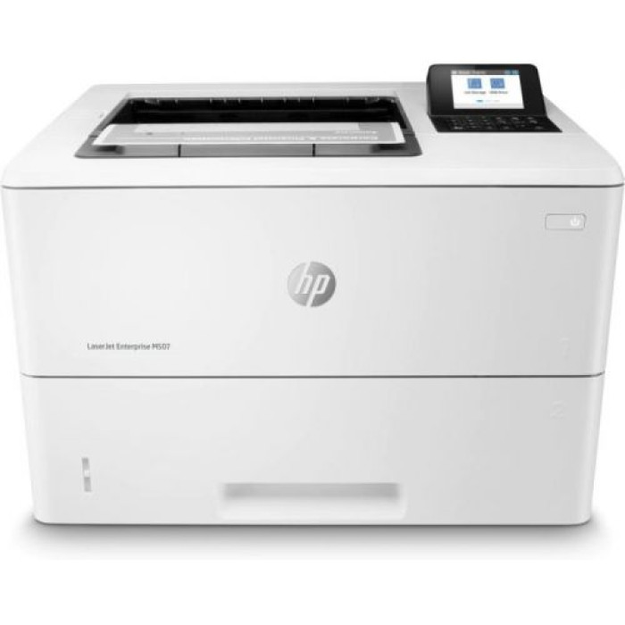 Принтер HP Europe/LaserJet Enterprise M507dn/A4/43 ppm/1200x1200 dpi/<br>198408