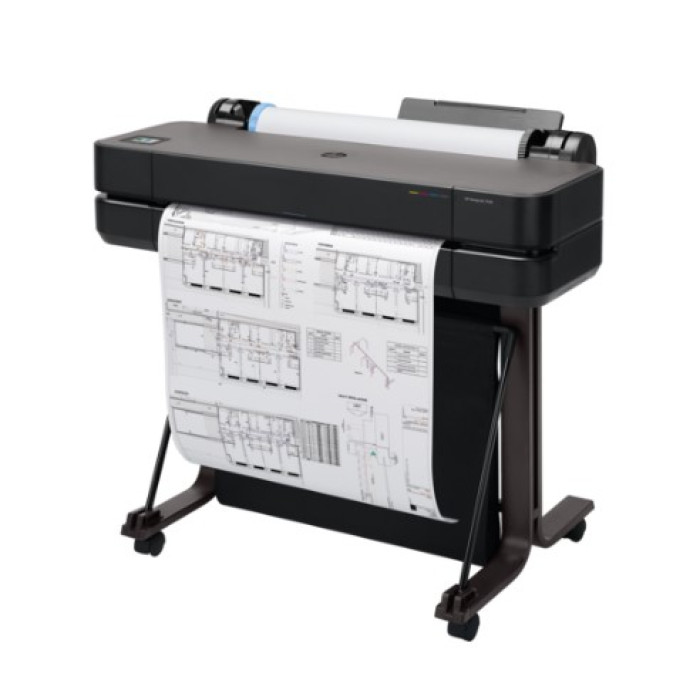 Плоттер HP Europe/DesignJet T630/24”/2400x1200 dpi<br>245190