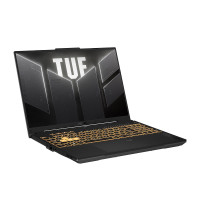 Ноутбук Asus/TUF Gaming F16 FX607VJB-RL103/1г/Core 5/210H/2,2 GHz/16 Gb/PCIe NVMe SSD/512 Gb/No ODD/GeForce/RTX 3050/6 Gb/16 ''/1920x1200/Без операцио<br>251514