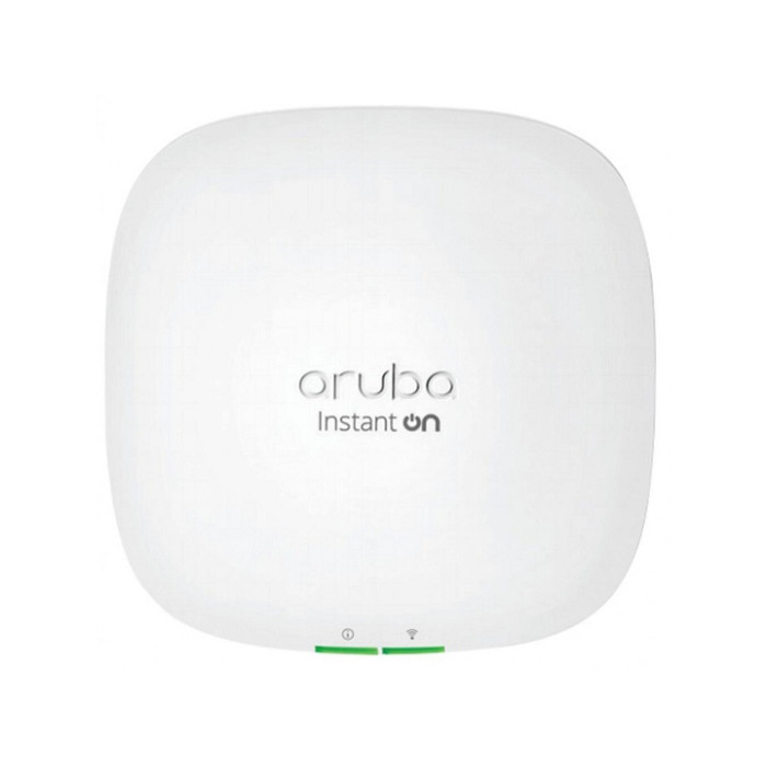 Точка доступа HPE/Aruba Instant On AP22 (RW) 2x2 Wi-Fi 6 Indoor Access Point<br>209027